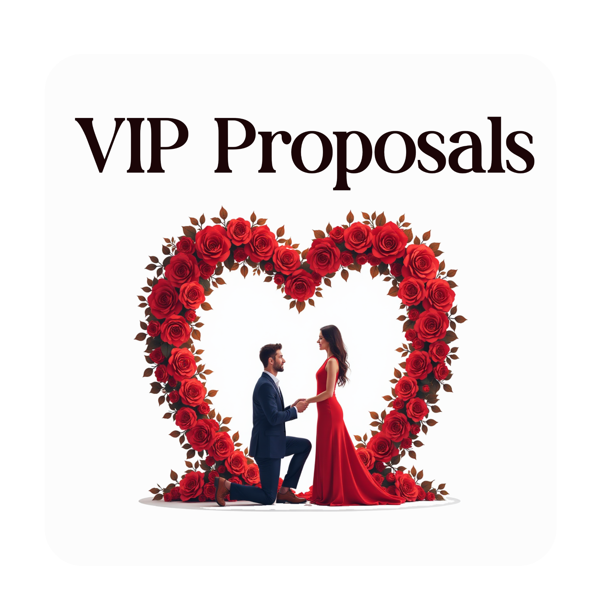 VIP Proposals Logo